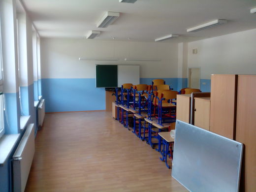 Malování škol