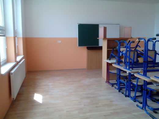 Malování škol