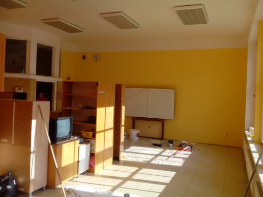 Malování škol