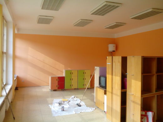 Malování škol