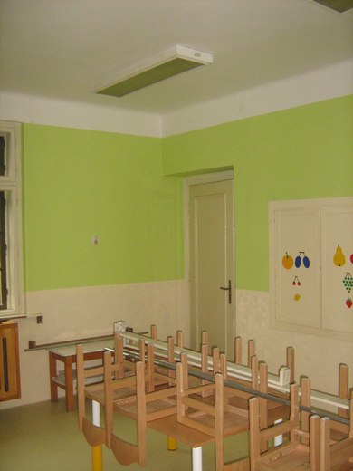 Malování škol