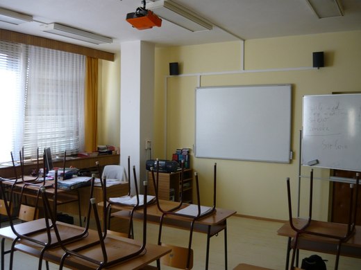 Malování škol