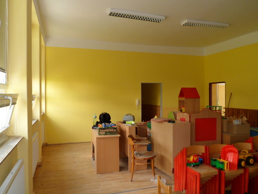 Malování škol