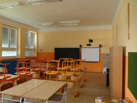 Malování škol