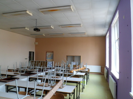 Malování škol